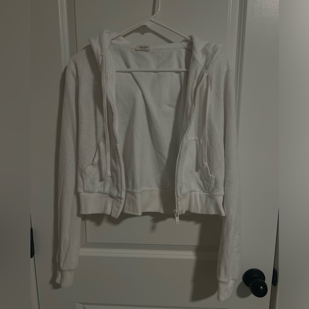 John Galt Cropped Jacket